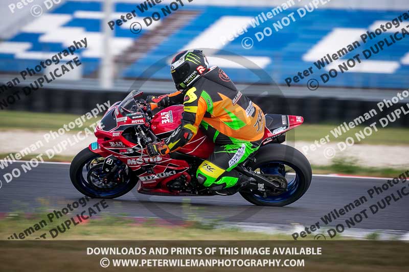 25 to 27th july 2019;Slovakia Ring;event digital images;motorbikes;no limits;peter wileman photography;trackday;trackday digital images